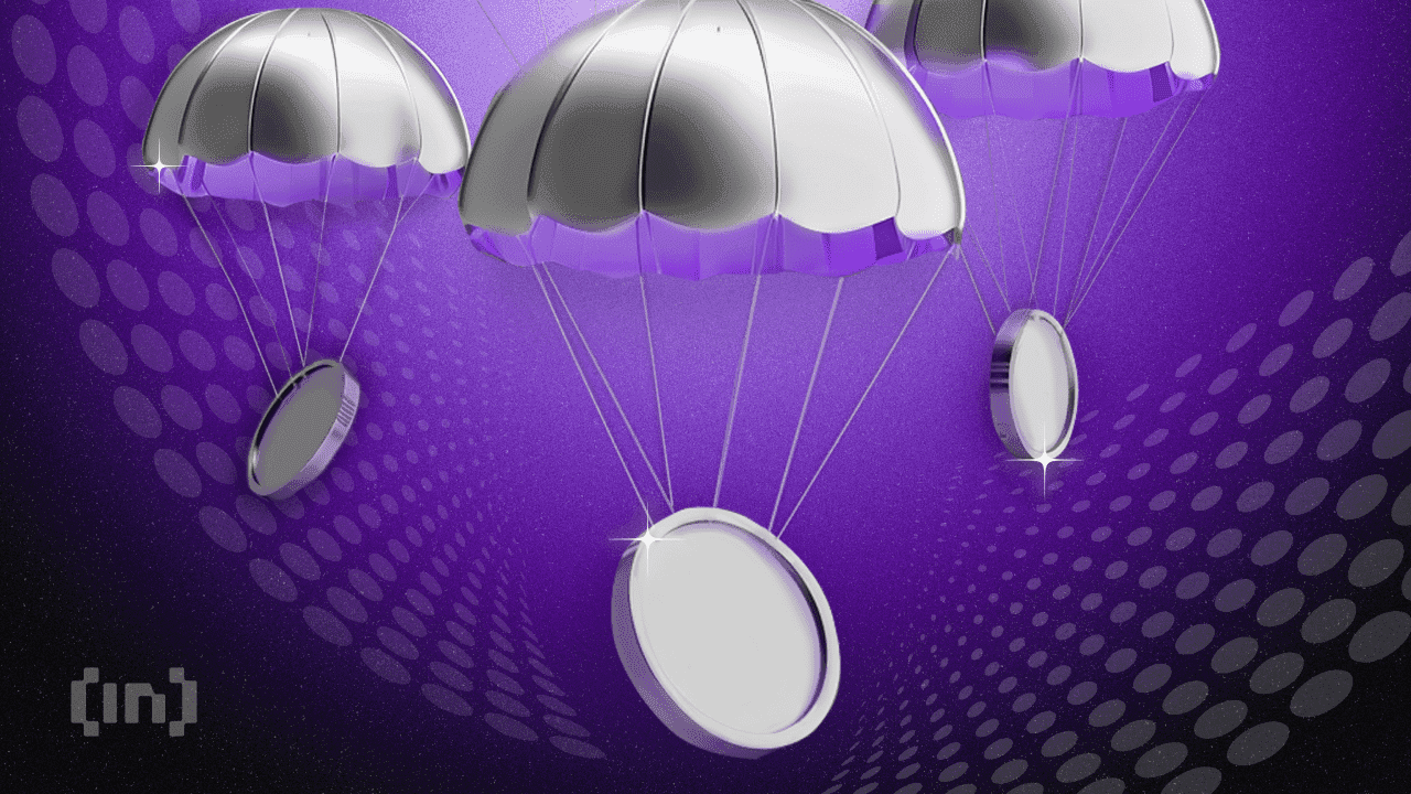 Topp 3 krypto airdrops for tredje uken i april