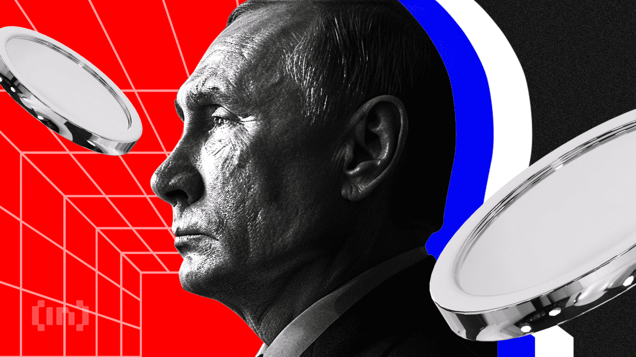 Russlands sentralbank åpner for kryptoderivater for kvalifiserte investorer