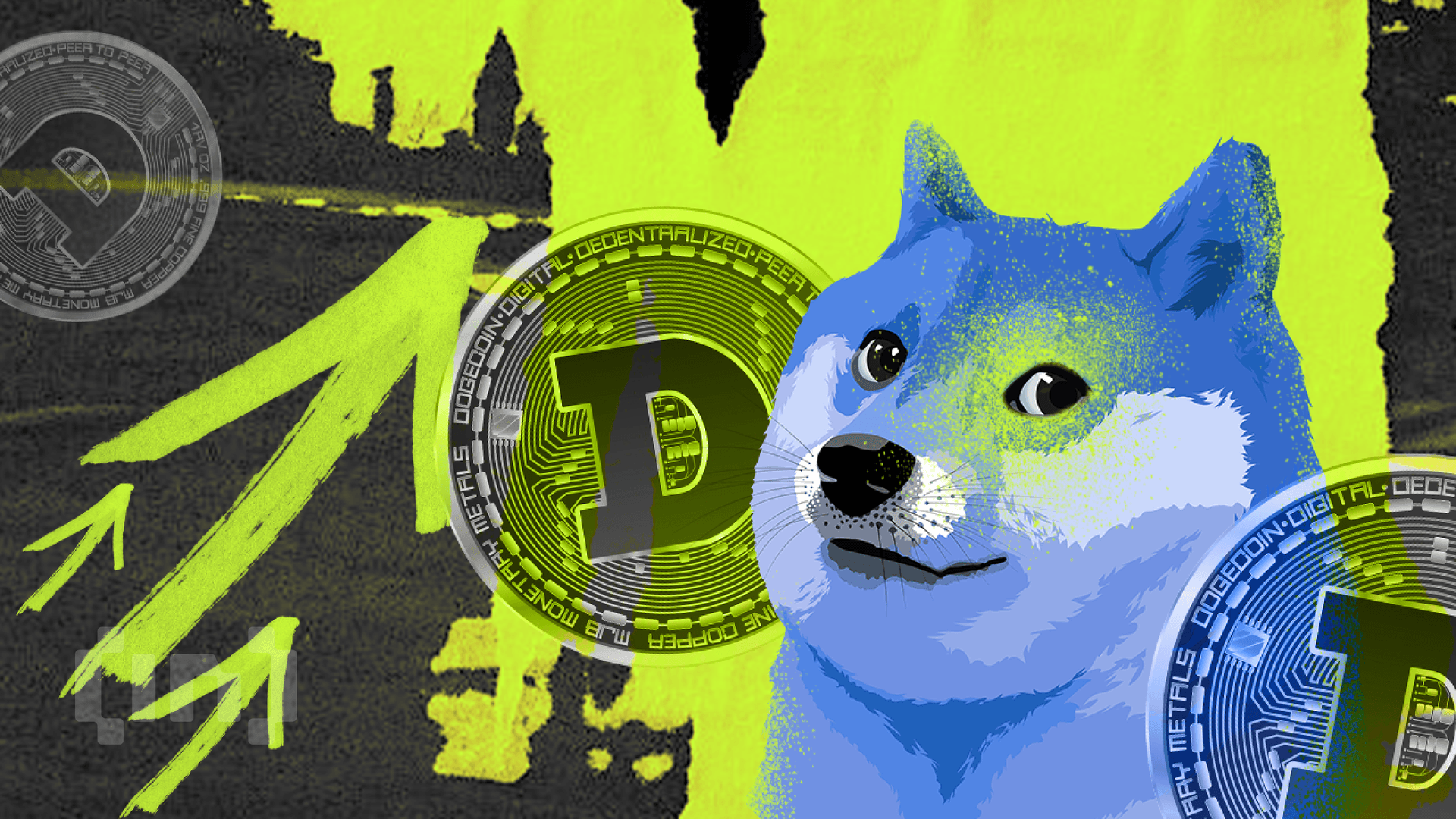 X (Twitter) AI Grok hinter til Dogecoin-betalinger