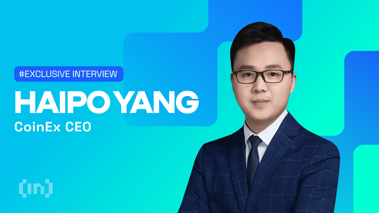 CoinEx&#8217; administrerende direktør Haipo Yang: Hvorfor tror jeg at Ethereum vil overgå Bitcoin?