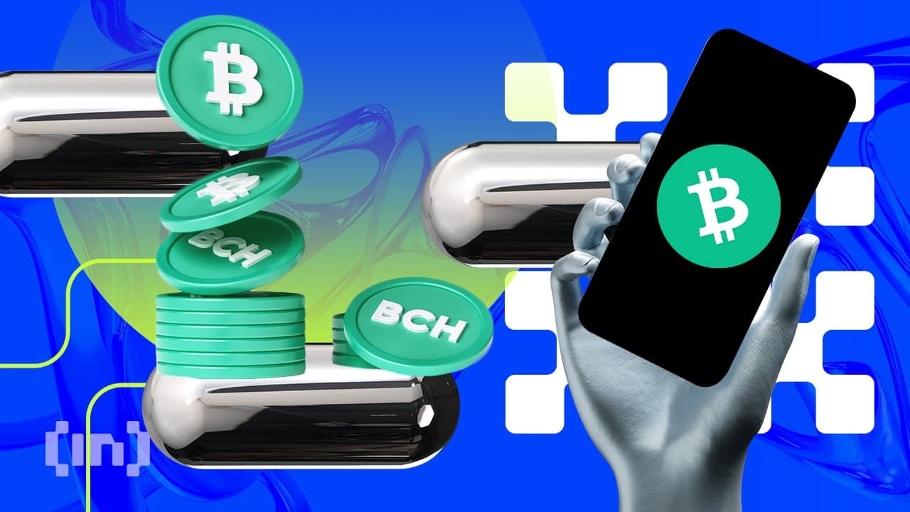 Slik kan prisen på Bitcoin Cash (BCH) øke med 24 % i løpet av kort tid