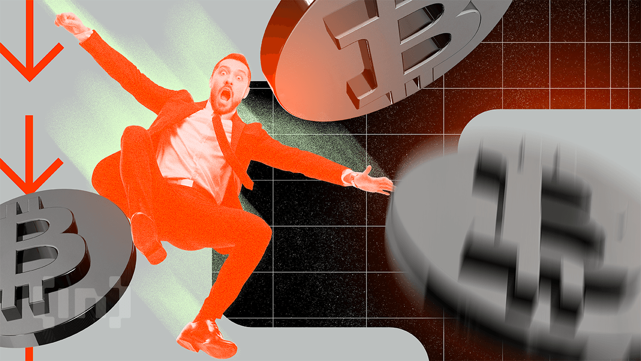 Bitcoin faller under $ 100 000 da Iran beveger seg for å stenge Hormuzstredet