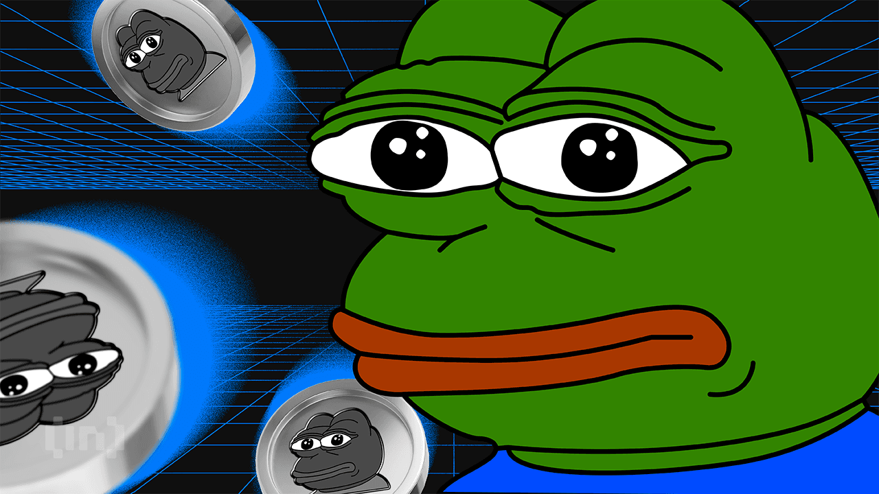 158 milliarder PEPE-tokens trukket tilbake fra Binance: Prispåvirkning