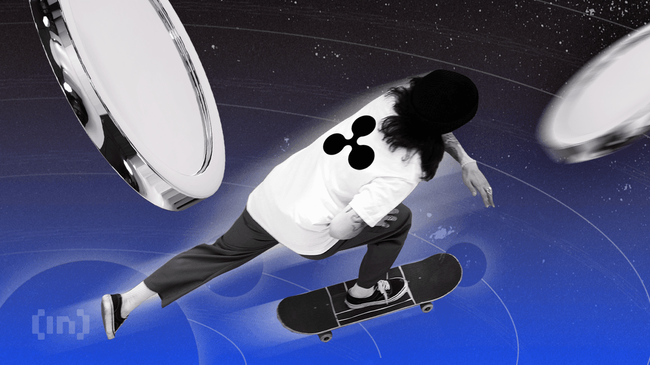 Ripple (XRP) hvalene hoper seg opp: Kan prisen nå en ny årshøyde?