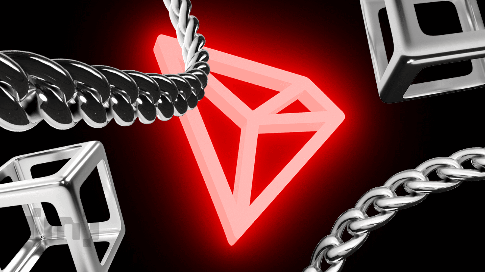 Tron (TRX)-prisen bekrefter første nedadgående trend på syv måneder &#8211; hva blir det neste?