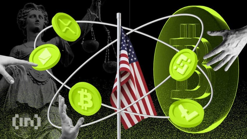 US House vedtar CLARITY Act for å definere kryptoregulering i historisk avstemning
