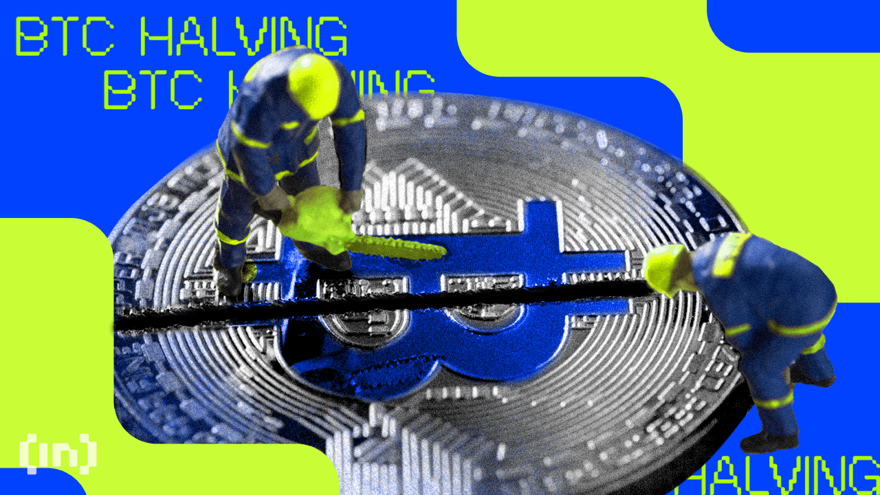 Halvering av Bitcoin: Hvordan reagerer kryptohvalene på den kommende hendelsen?