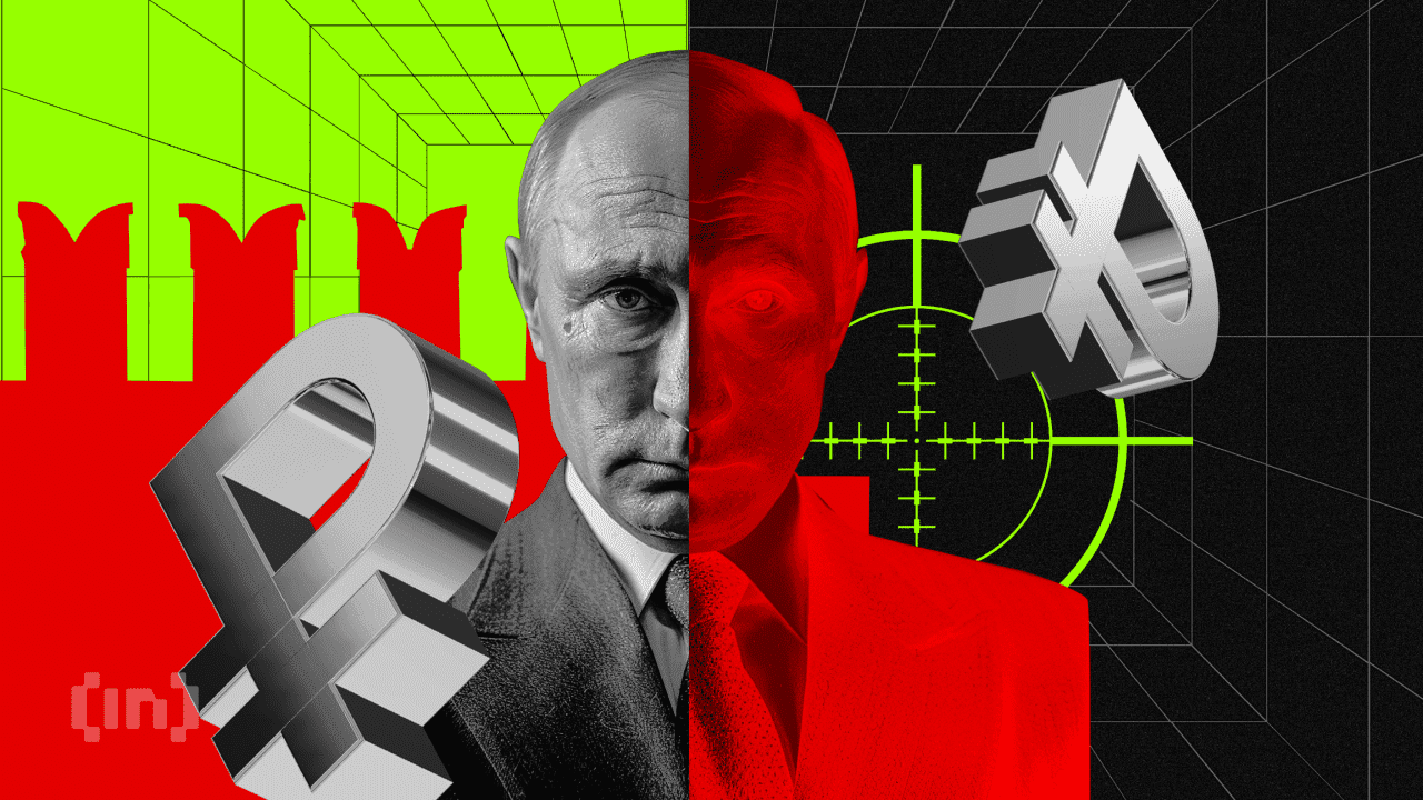 Russland-koblede kryptoadresser kan møte amerikansk markedslockout