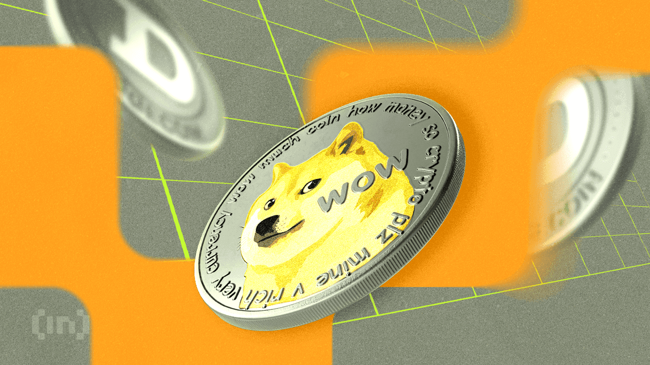 Disse målingene viser at Dogecoin (DOGE) kan miste momentum