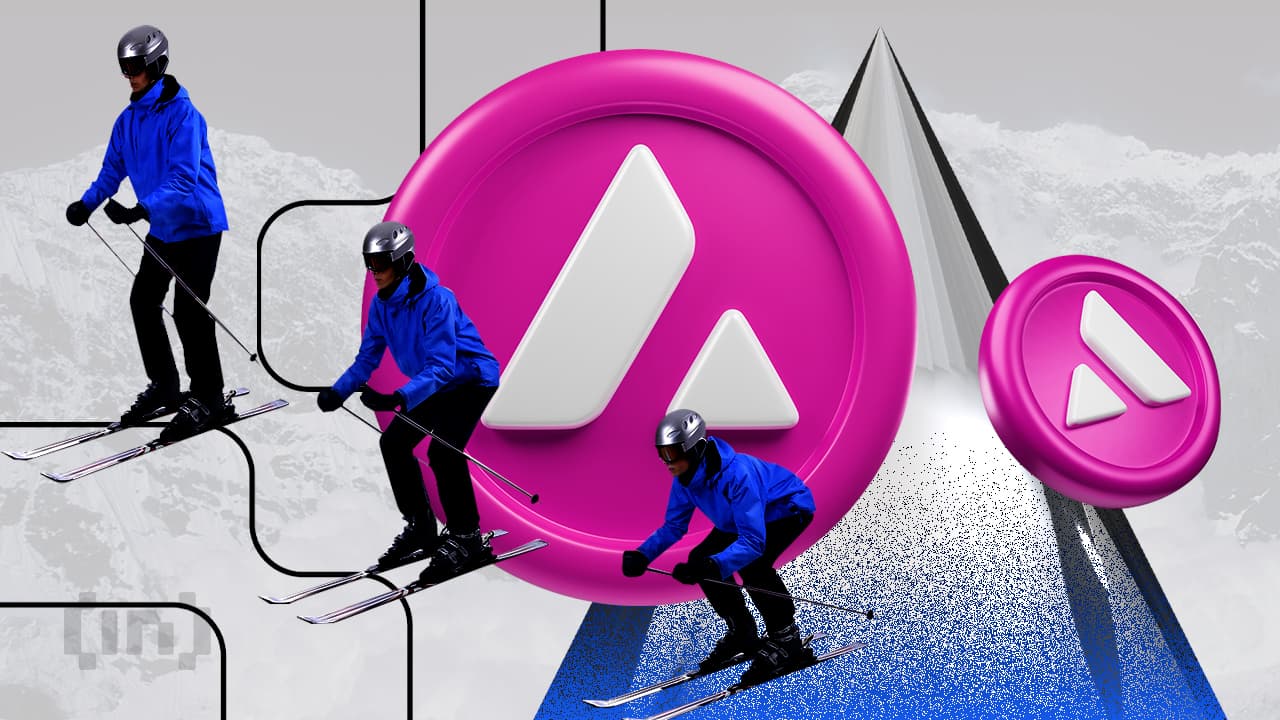 Kryptohvaler kjøper 52 millioner Avalanche (AVAX): Prispåvirkning