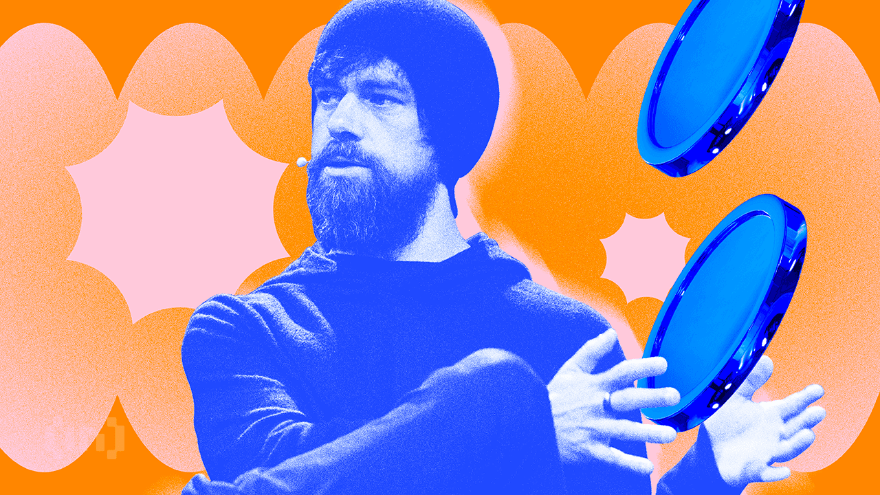 Jack Dorsey, Block direktør, avslører et nytt system for Bitcoin mining