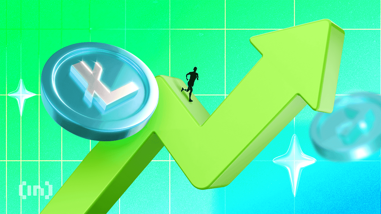 Nasdaq sender inn søknad om å notere Canary Capitals Litecoin ETF