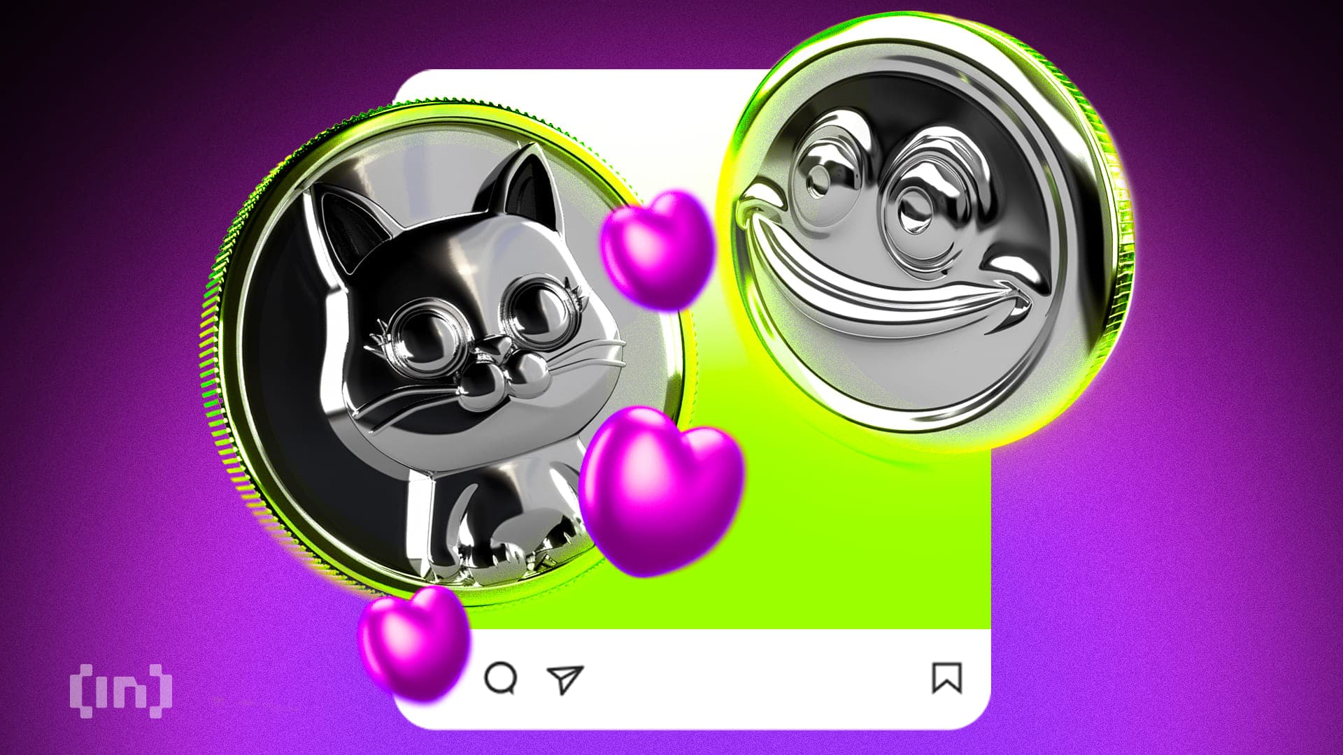 Binance skal liste disse 2 Solana meme coins
