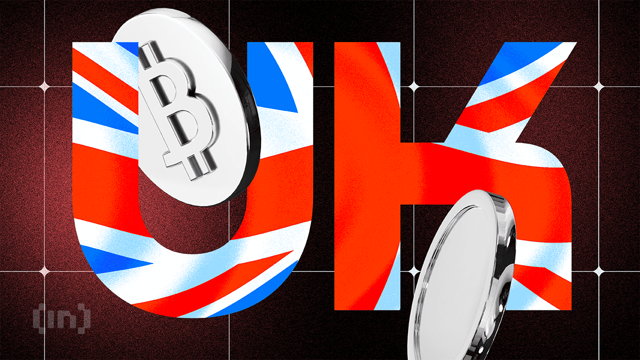 En vekker for Storbritannia: Hvorfor det faller bak i det globale Bitcoin-kappløpet