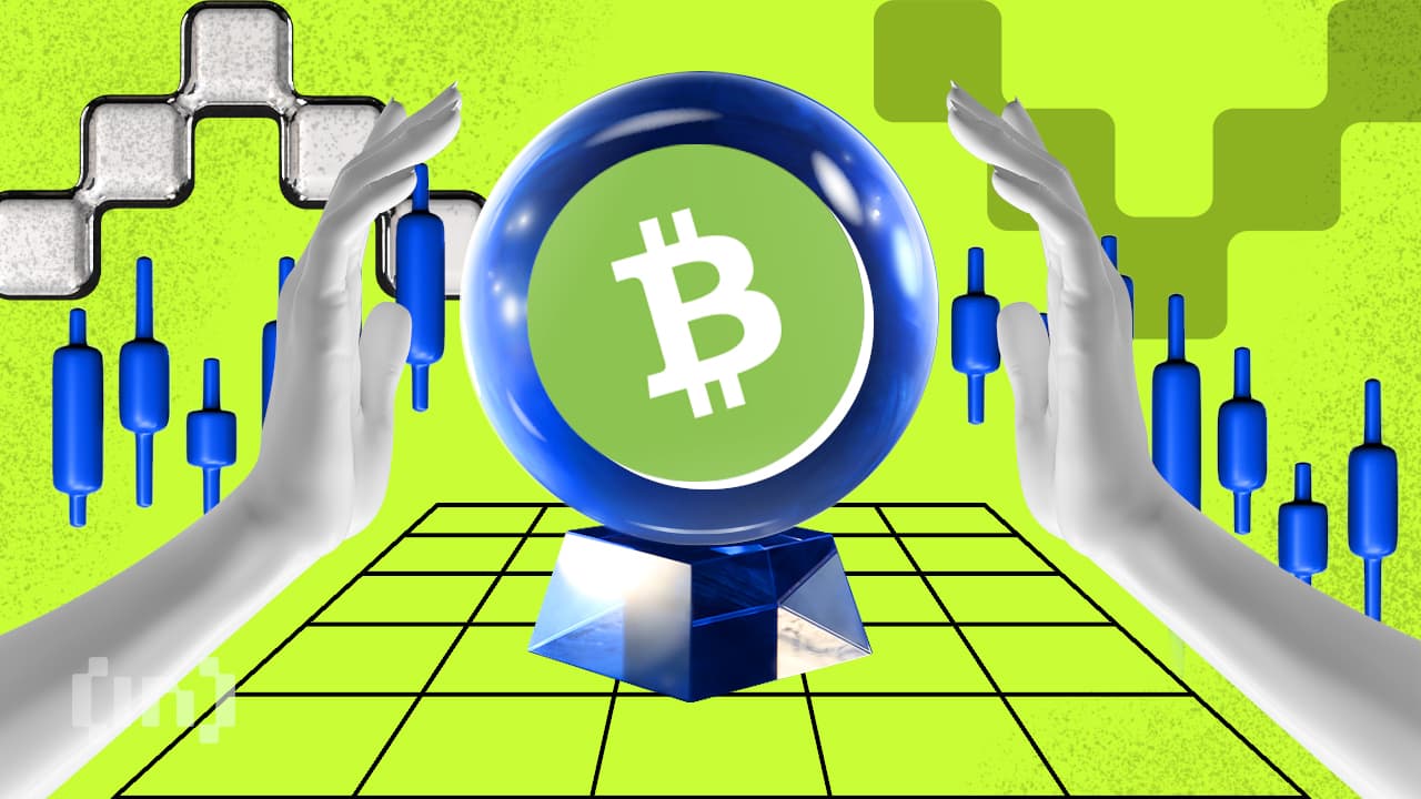 Bitcoin Cash (BCH) begynner å korrigere etter 133% prisstigning &#8211; hva blir det neste?