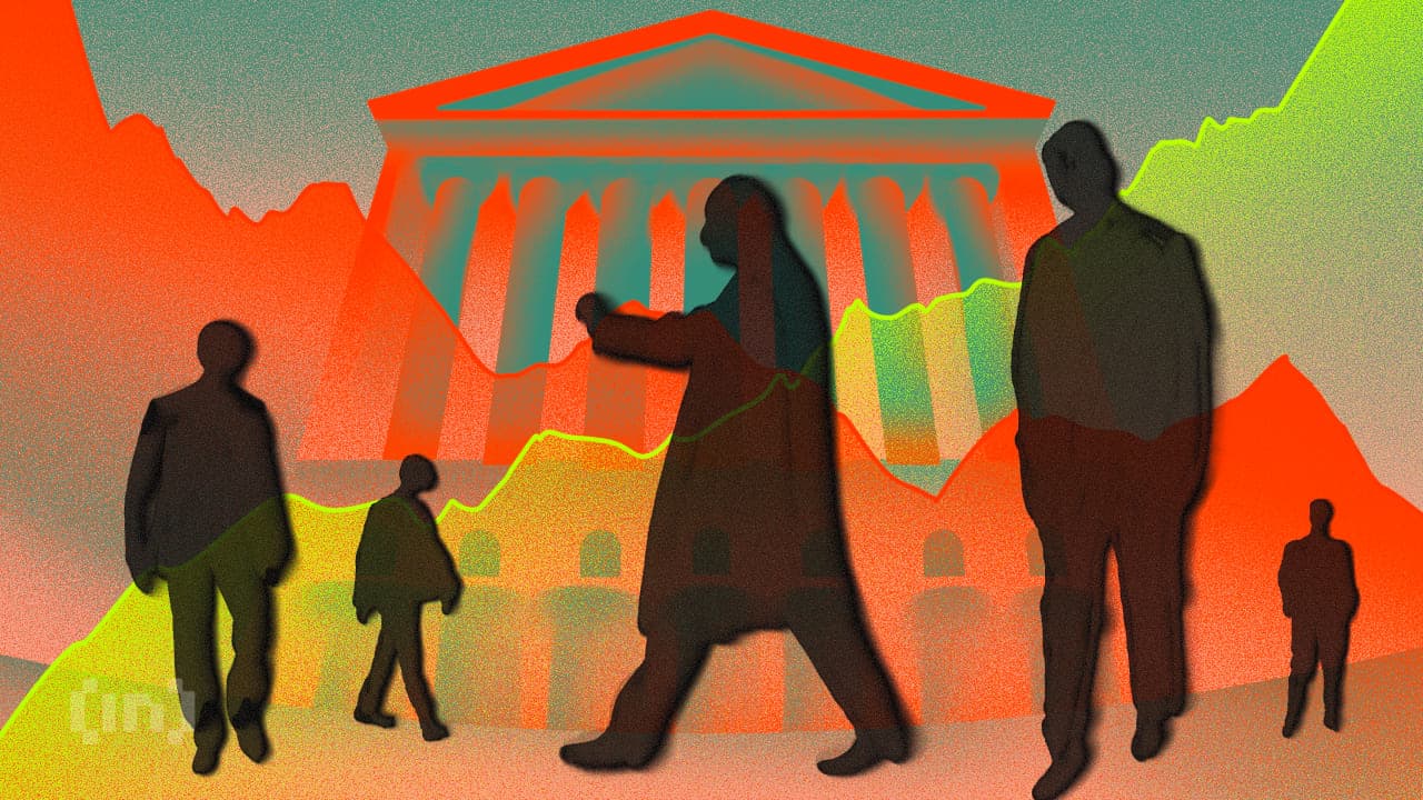 DeFi vil ikke skade: US Fed beroliger mainstreams frykt