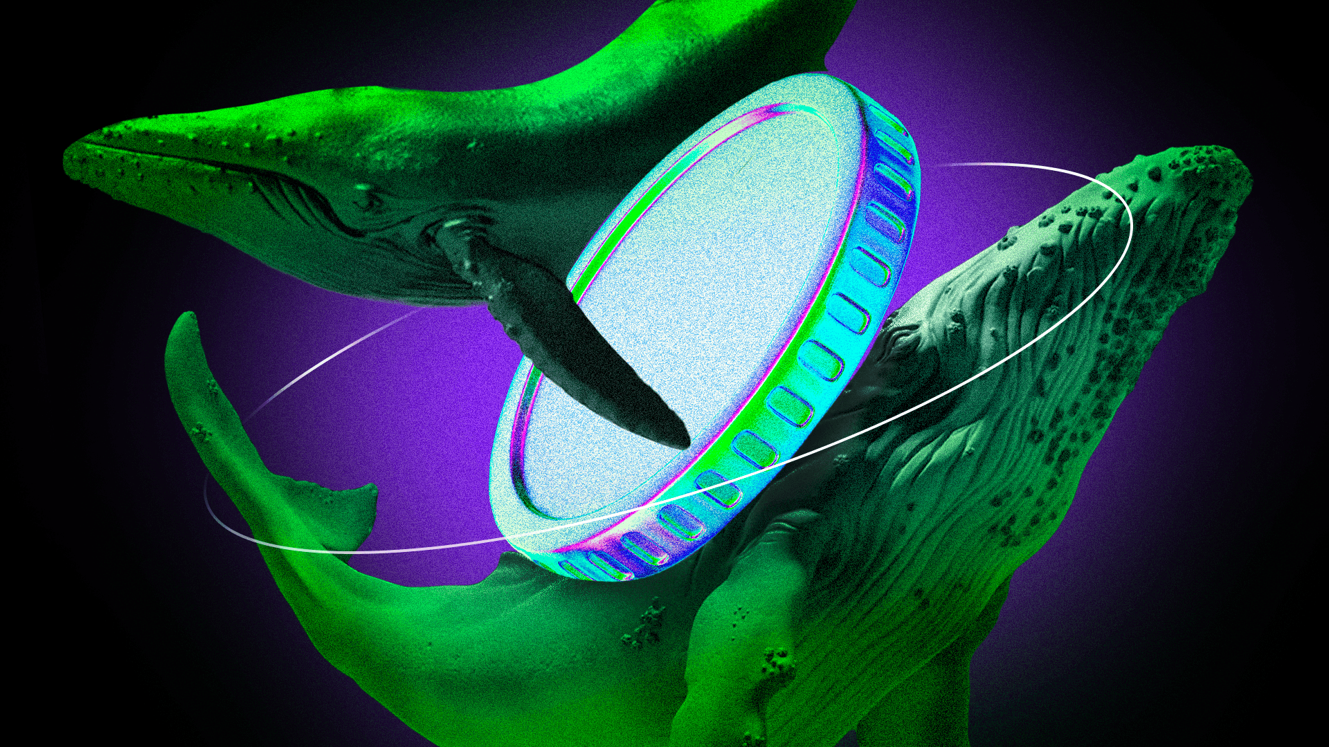 Krypto-hvaler kjøpte disse altcoins andre uken i februar 2025