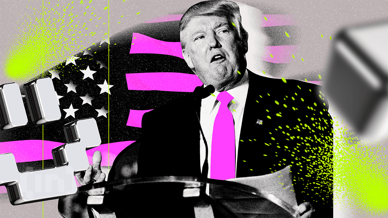 TRUMP meme coin kan fungere som politisk bestikkelsesmekanisme, advarer tidligere britisk MP