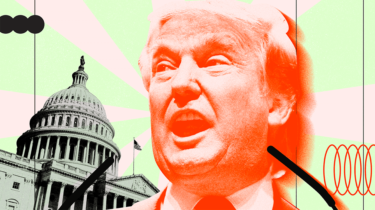 Eksperter diskuterer hvorfor Trump kanskje senker markedet med vilje