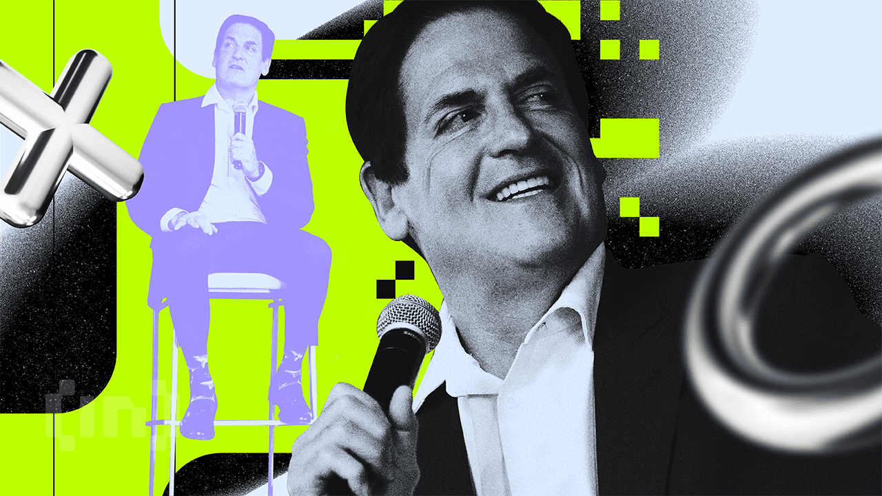Mark Cuban foreslår å lansere meme coin: Latterliggjør rug pulls