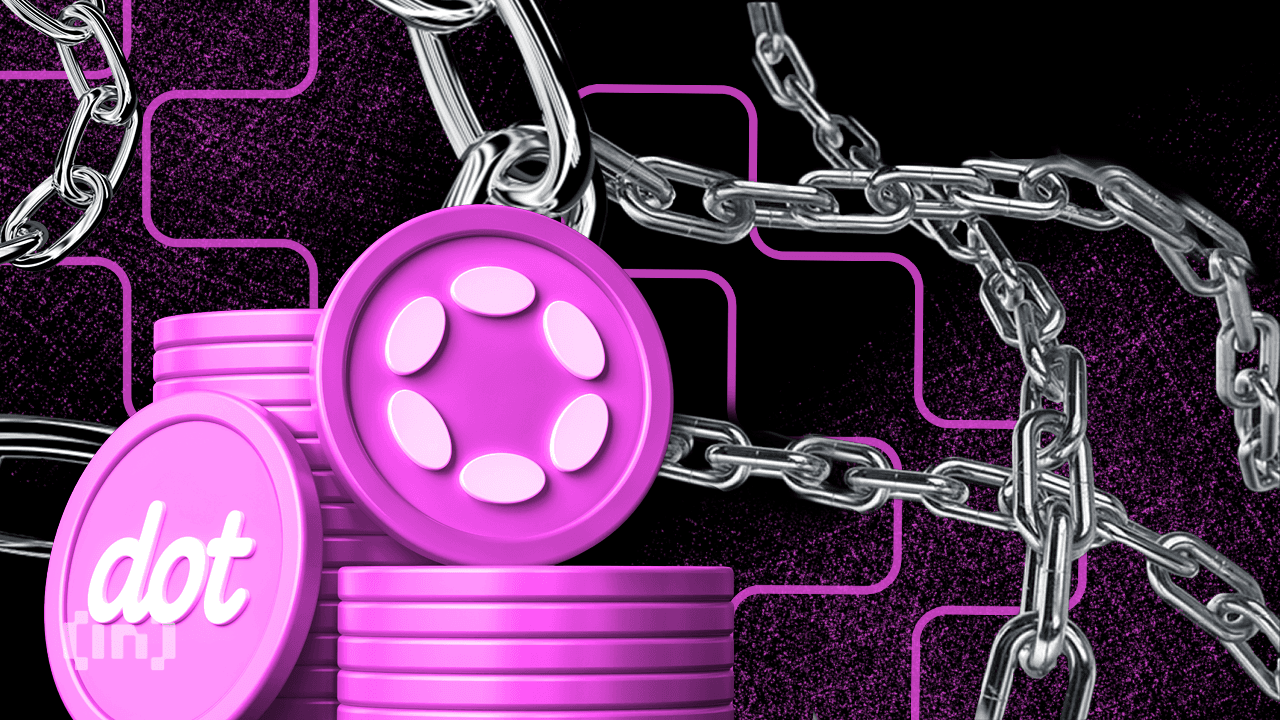 Polkadot (DOT) ser $ 9 midt i bullish markedstrender