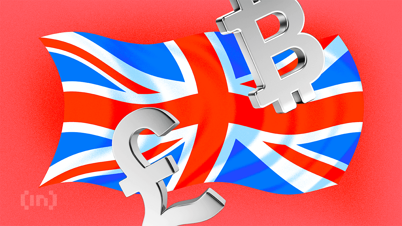 Hvordan Storbritannias kryptoskattelabyrint driver brukere bort