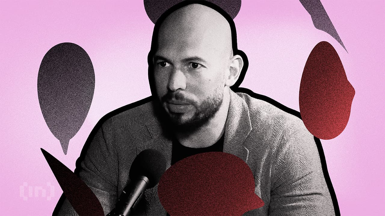 DADDY Meme Coin overgår 50,000 investorer: Andrew Tate planlegger Airdrop