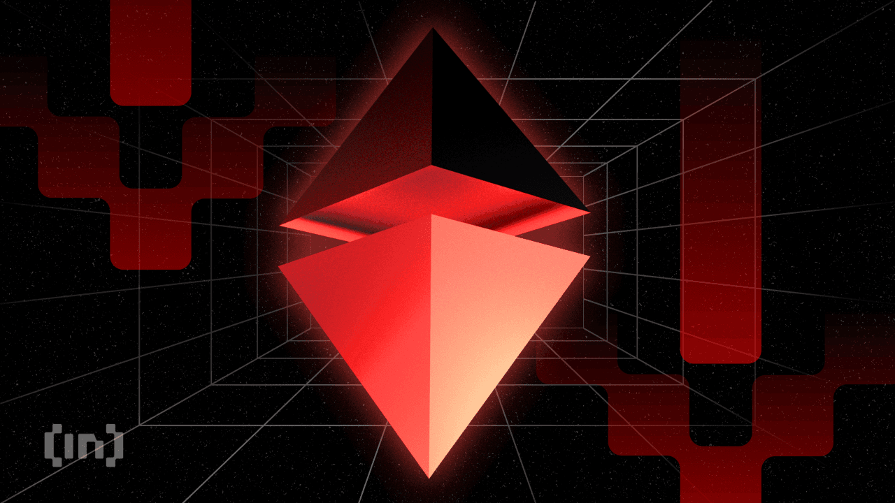 Ethereum (ETH) On-Chain Metrics Signal Potensielt prisfall