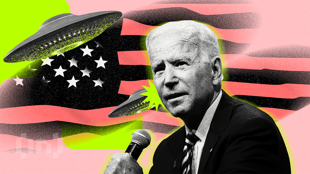 Joe Bidens administrasjon saksøker Coinbase, men trenger det for kryptodonasjoner