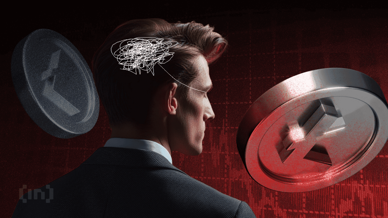 Litecoin (LTC) brukeretterspørsel synker til 2023-lavpunktet mens prisen faller under $ 100
