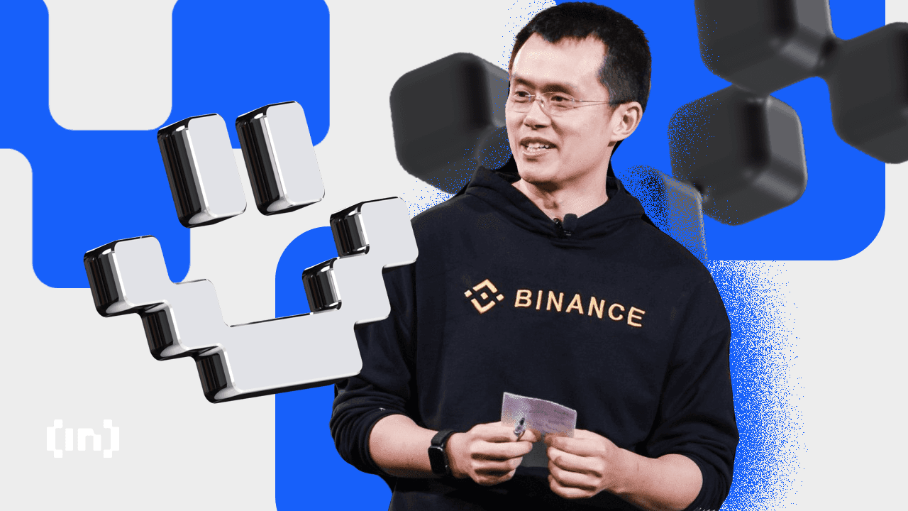 Binance-grunnlegger Changpeng Zhao sier at bare 0,05 % av AI-agenter trenger tokens