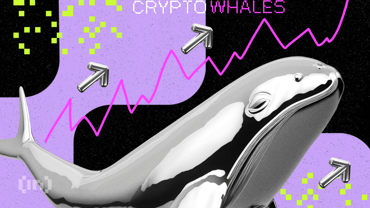 Hva gjorde krypto-hvaler da Ethereum (ETH) nådde en rekordhøyde?