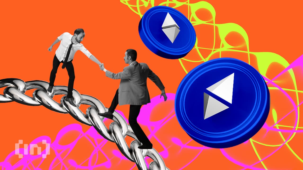 Grayscales Ethereum Trust ser 80 % nedgang i utstrømninger etter første økning