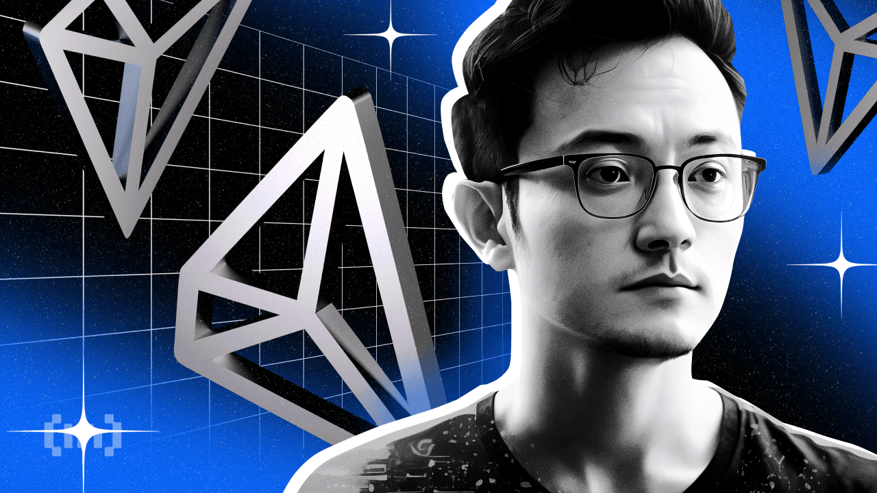Justin Sun kjøper Bitcoin verdt $ 2,3 milliarder