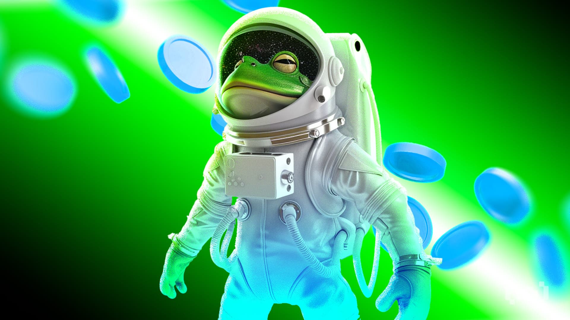 Pepe (PEPE) bryter over &#8220;synkende kanal&#8221;: Klar for gevinster