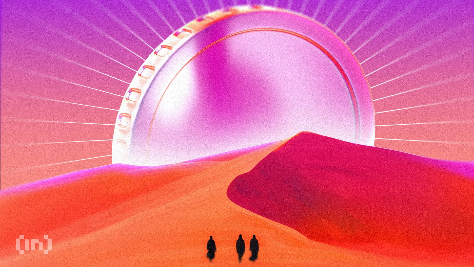 Magic Eden (ME) kurs faller til rekordlavt nivå da 80 % av kreverne allerede har solgt sine coins