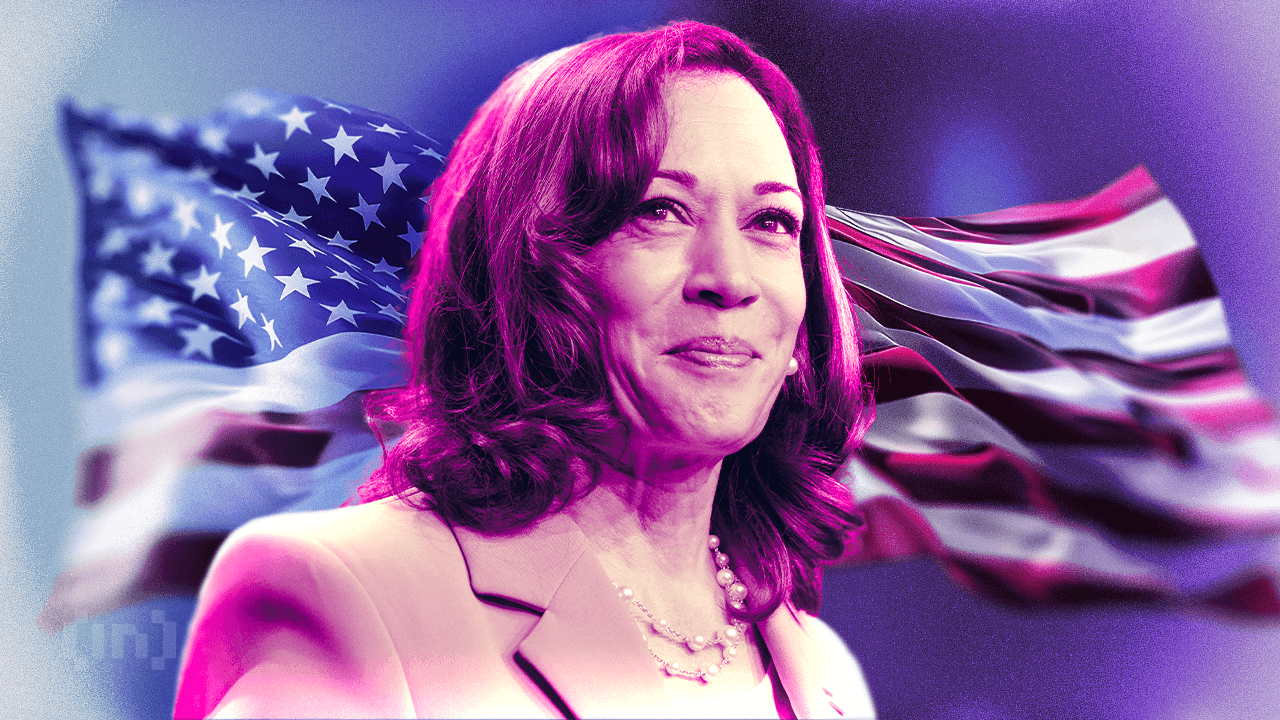 Demokratenes kryptotaktikk øker Kamala Harris&#8217; vinnersjanser