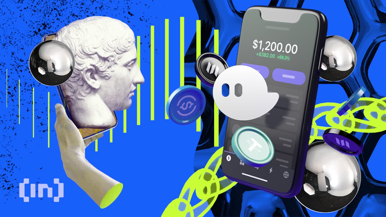 Solanas Phantom Wallet mottar $ 150 millioner i finansiering