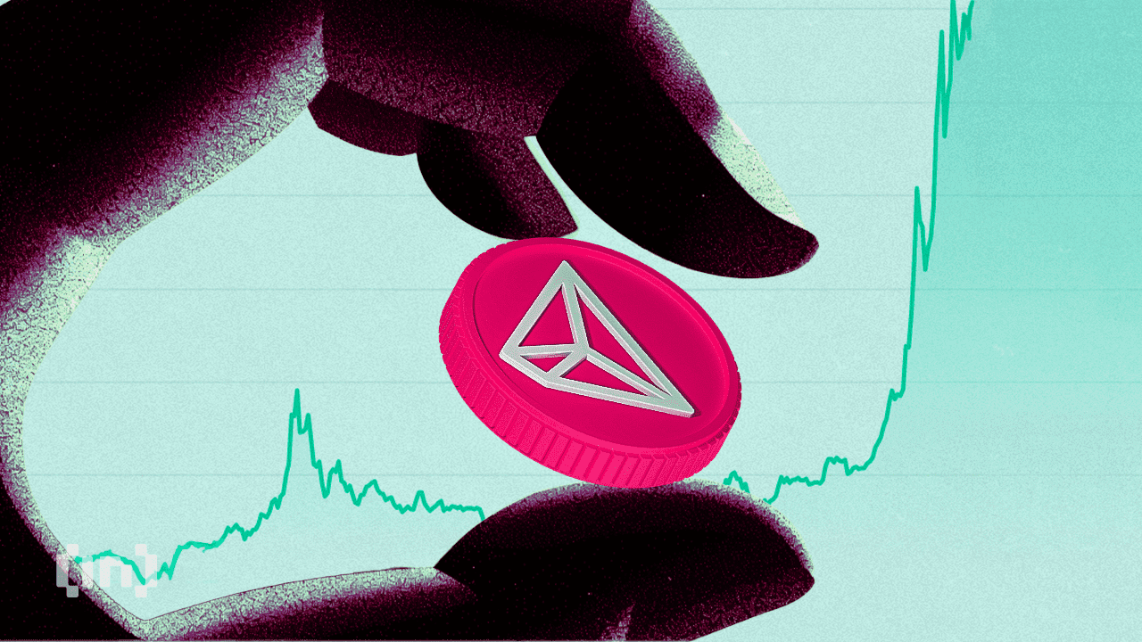 Tron (TRX) når ny all-time high: Overgår 2018-nivået på $ 0,22
