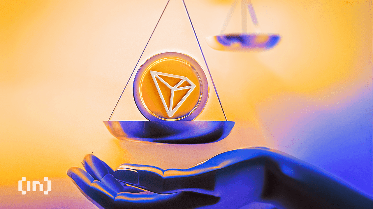 Tron leder USDT-vekst og overtar Ethereums stablecoin-posisjon