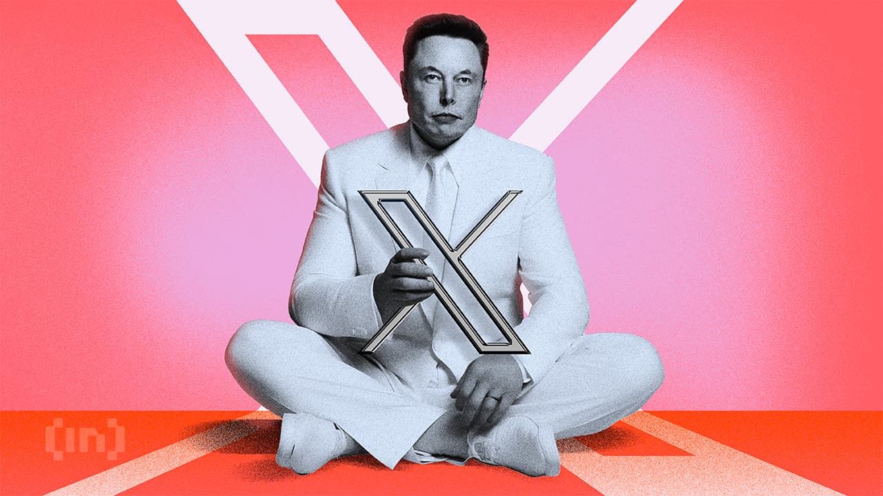 HARRYBOLZ token stiger 3 000 % etter at Elon Musk endrer navnet sitt til Harry Bōlz på X