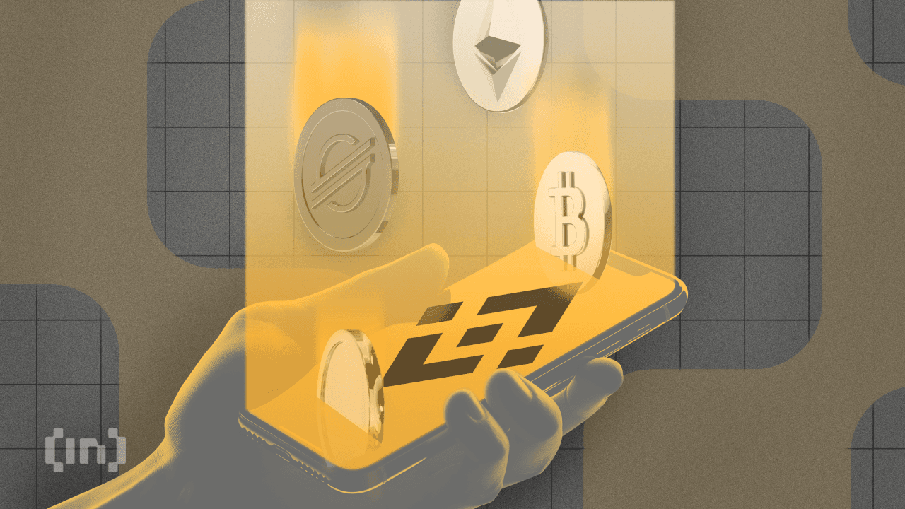 Over 40 % av Binance Alpha Tokens faller i pris etter kunngjøring