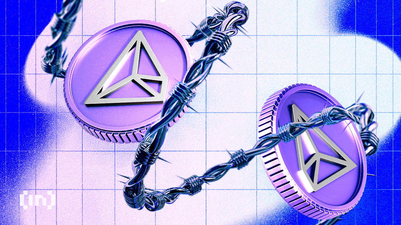 Tron sliter på $ 0,26, men motstandsdyktige investorer holder stand