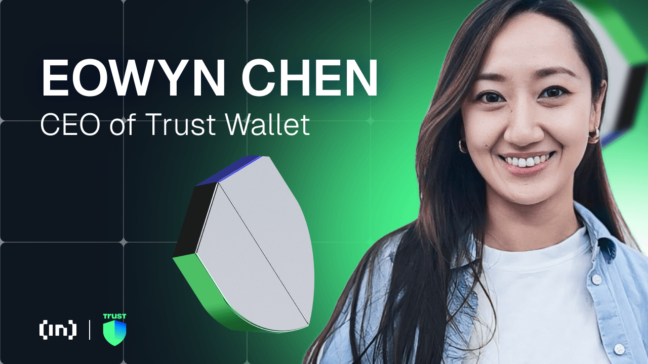 Trust Wallet-sjefen spår en &#8216;Amazon Web3&#8217;-fremtid for kryptolommebøker