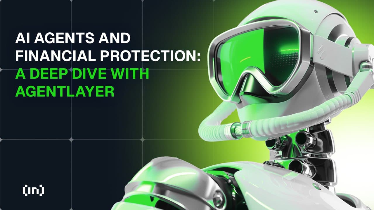AI-agenter og finansiell beskyttelse: Et dypdykk med AgentLayer
