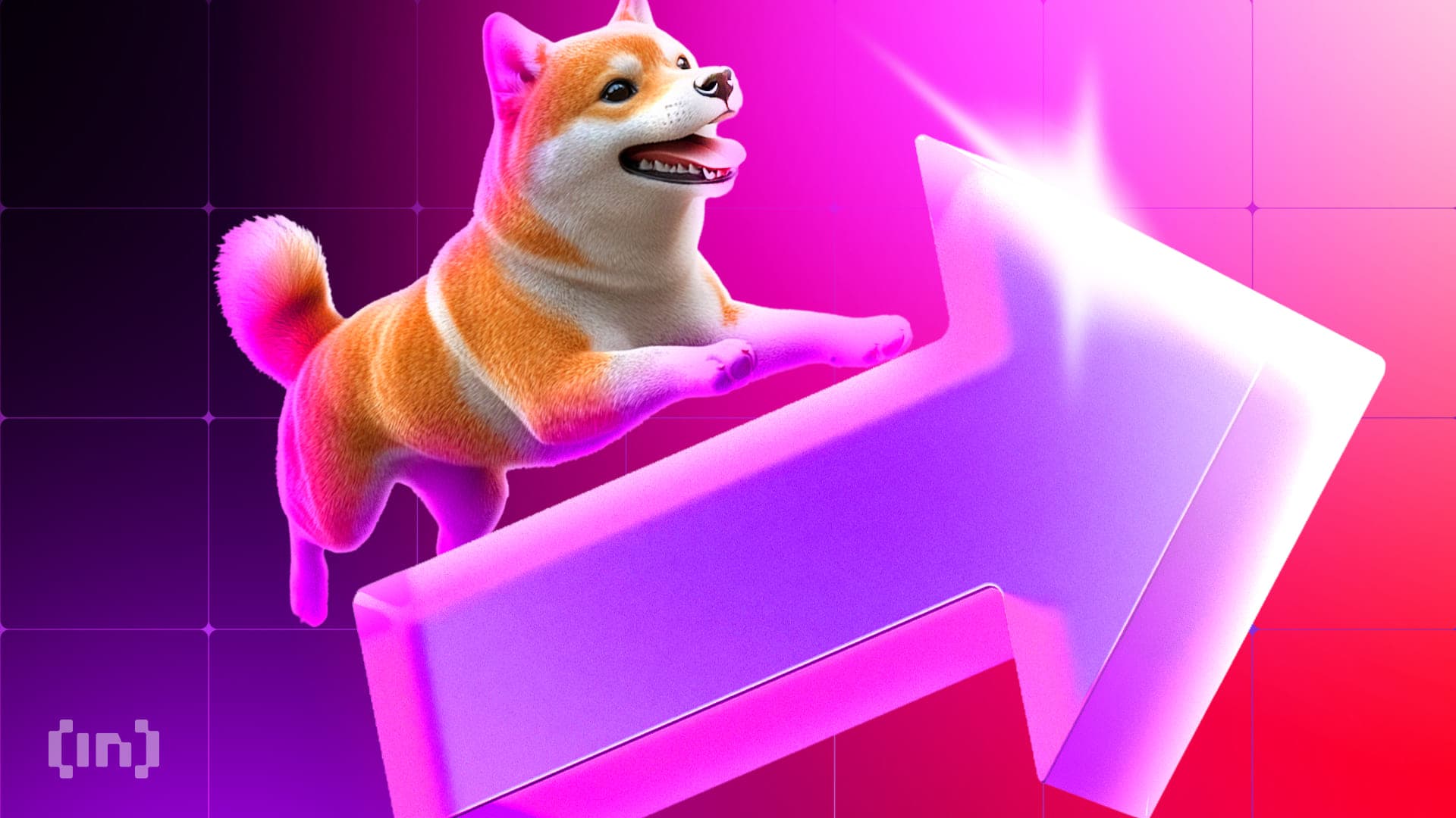 Dogecoin på Indy 500-banen med $ 26 000 til barnehospital