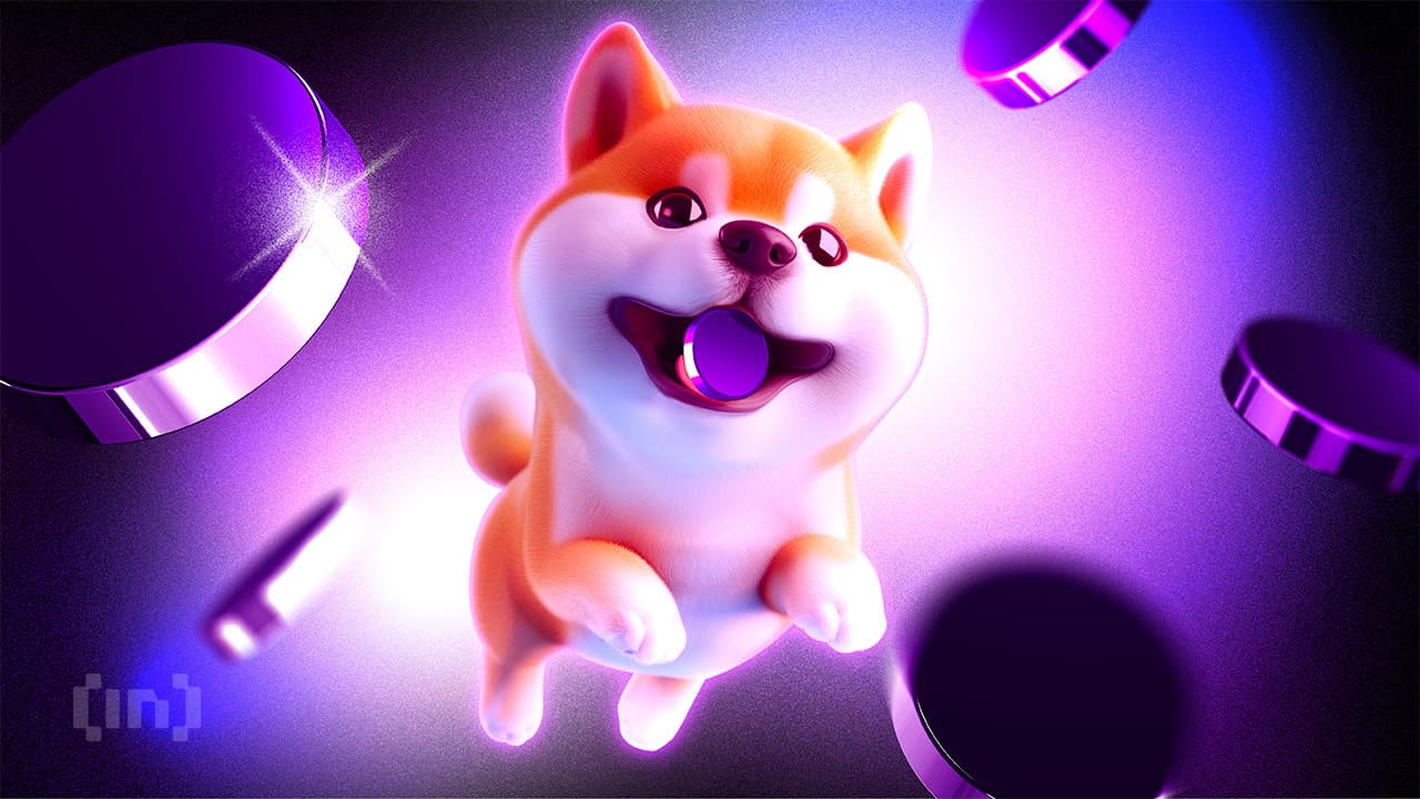Shiba Inu sirkulasjon øker igjen, intensiverer prisnedgang