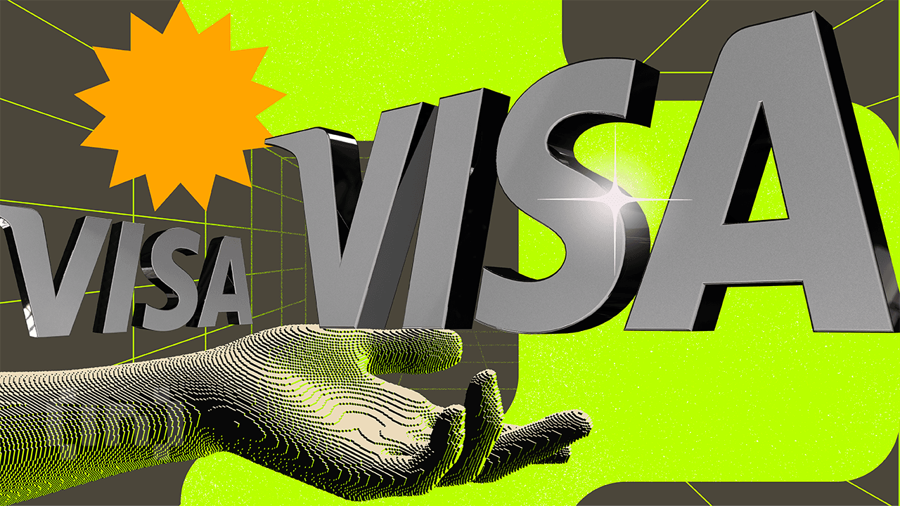Coinbase og Visa Direct lanserer direkte Krypto- finansiering: Høy etterspørsel etter Bitcoin