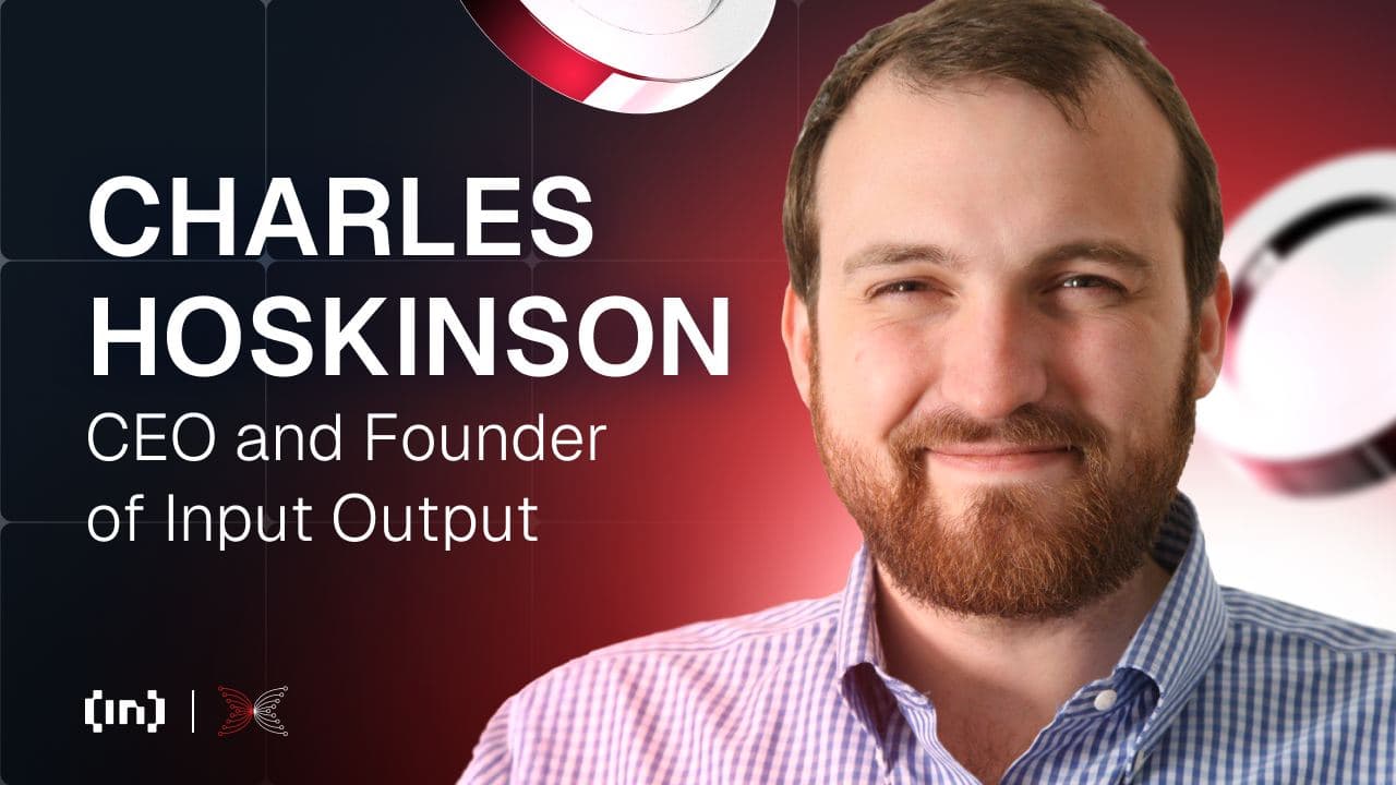 Et tiår med Crypto Valley: Input Output-sjef og grunnlegger Charles Hoskinson om Sveits&#8217; blokkjederevolusjon