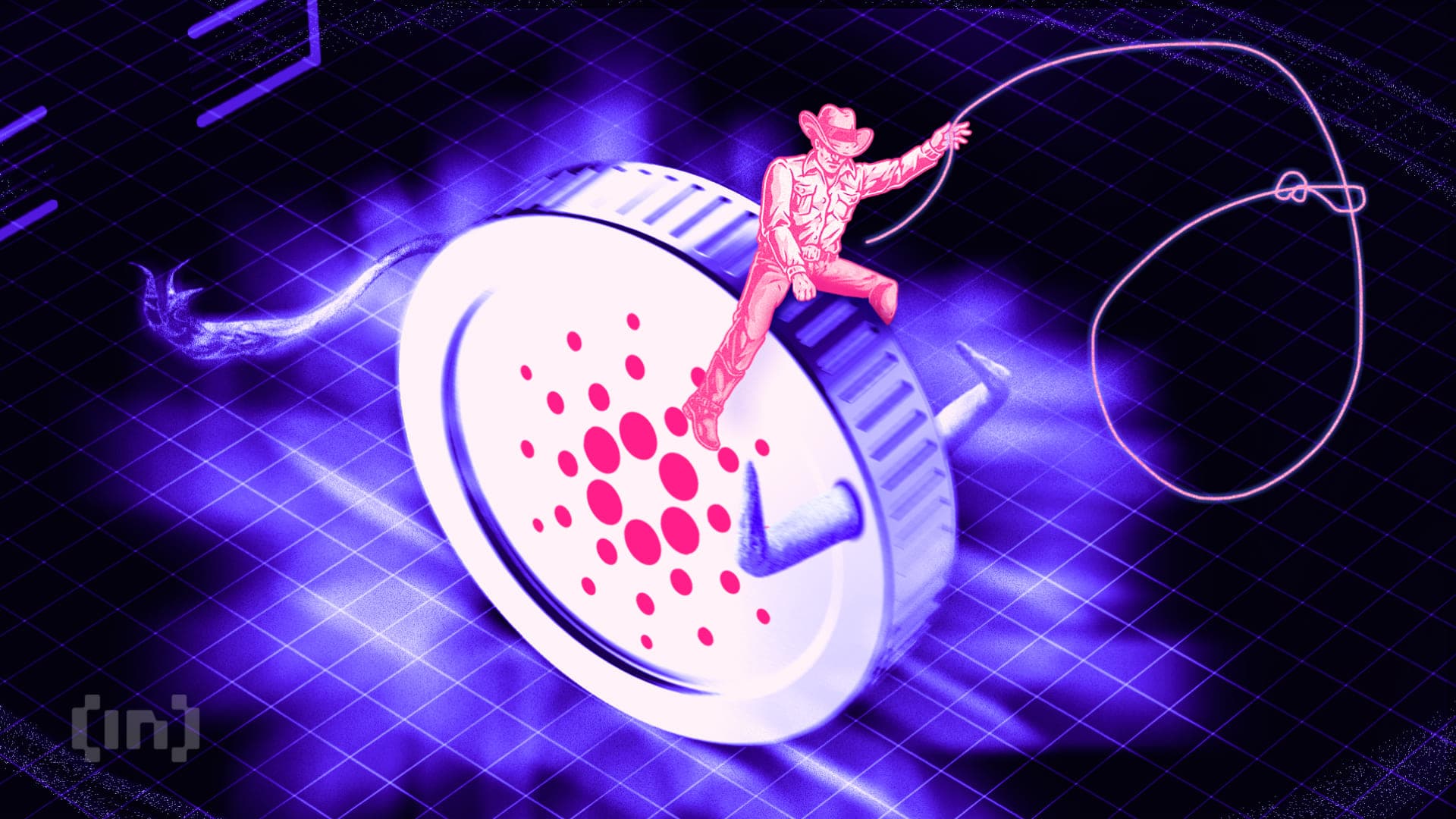 Cardano (ADA) kurs stiger 7 % midt i jevn hval-akkumulering
